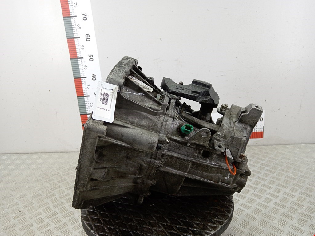 КПП 6ст (механическая коробка) Renault Scenic 3 купить в Беларуси