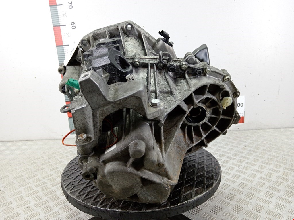 КПП 6ст (механическая коробка) Renault Scenic 3 купить в Беларуси