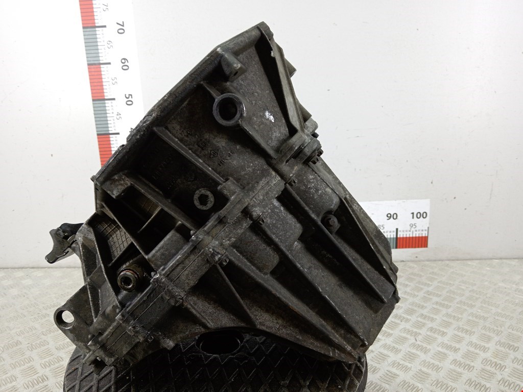 КПП 6ст (механическая коробка) Renault Scenic 3 купить в Беларуси