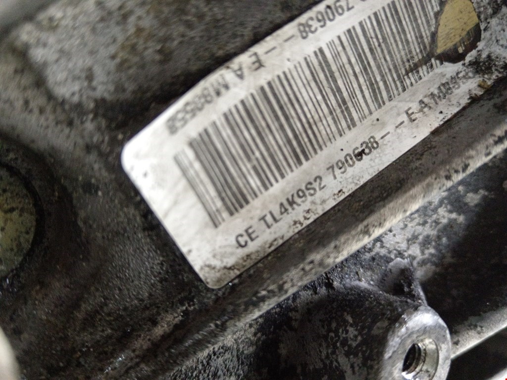 КПП 6ст (механическая коробка) Renault Scenic 3 купить в Беларуси