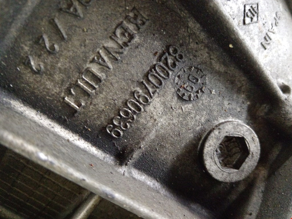 КПП 6ст (механическая коробка) Renault Scenic 3 купить в Беларуси