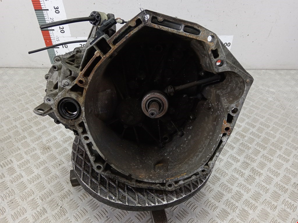 КПП 6ст (механическая коробка) Renault Scenic 2 купить в Беларуси