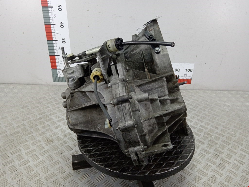 КПП 6ст (механическая коробка) Renault Scenic 2 купить в Беларуси