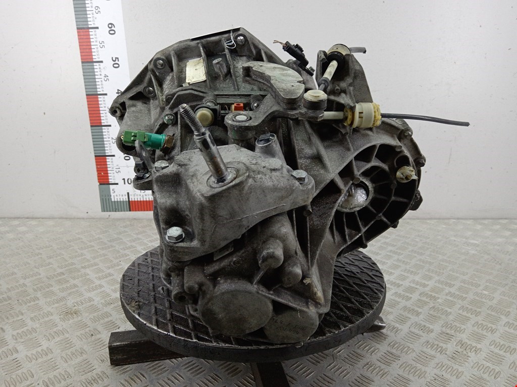 КПП 6ст (механическая коробка) Renault Scenic 2 купить в Беларуси