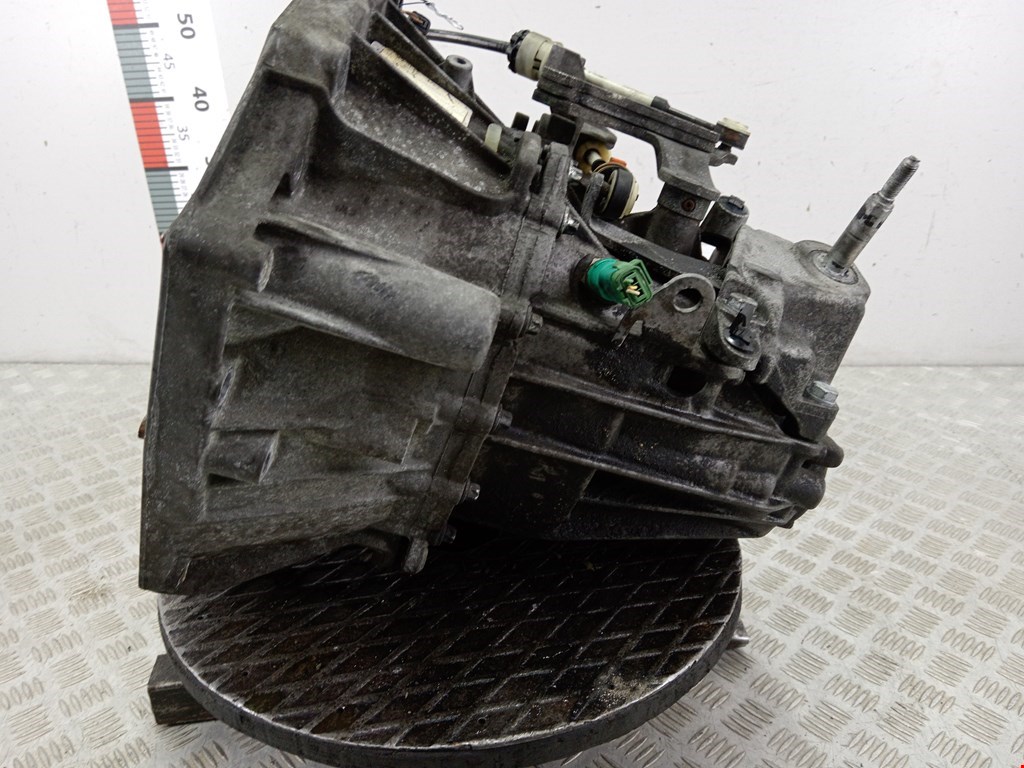 КПП 6ст (механическая коробка) Renault Scenic 2 купить в Беларуси