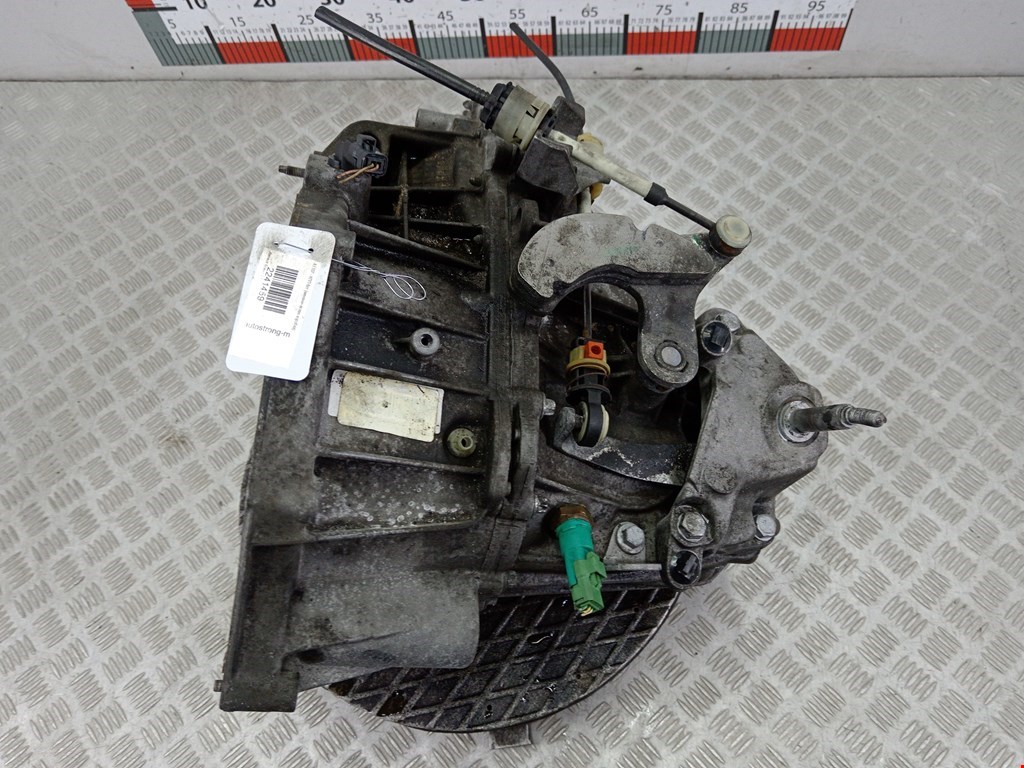 КПП 6ст (механическая коробка) Renault Scenic 2 купить в Беларуси