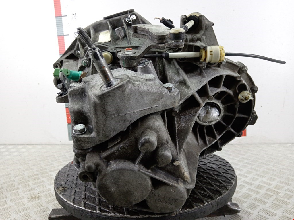 КПП 6ст (механическая коробка) Renault Scenic 2 купить в Беларуси