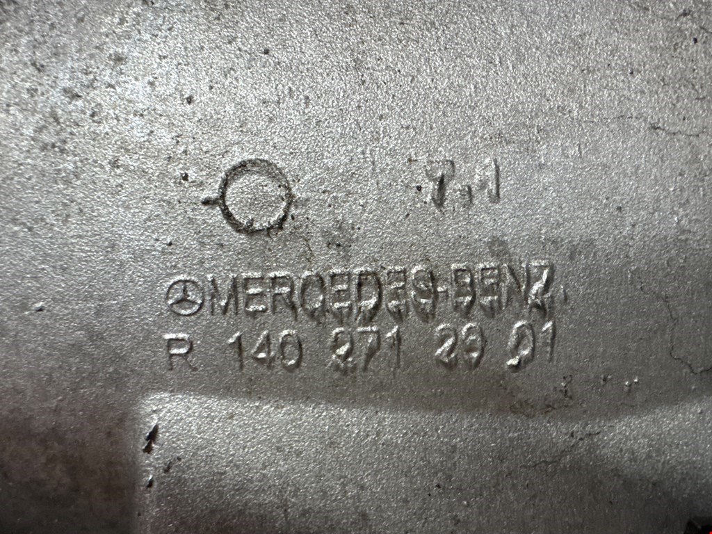 КПП автомат (автоматическая коробка) Mercedes CLK-Class (W209) купить в Беларуси