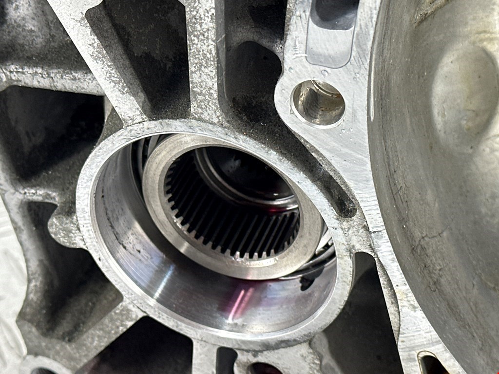 КПП вариатор (автоматическая коробка) Mitsubishi ASX купить в Беларуси