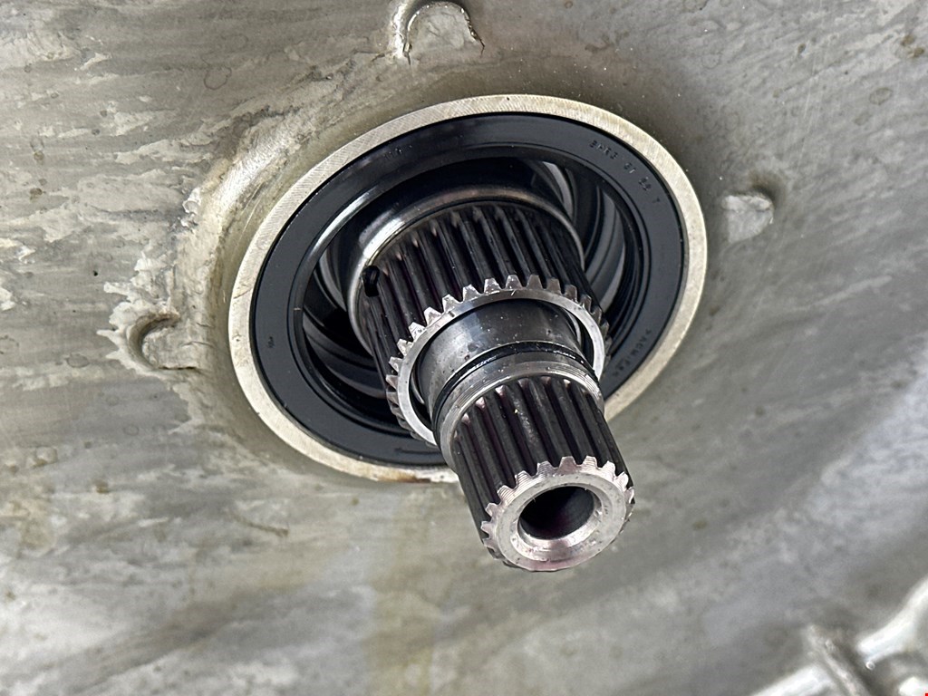 КПП вариатор (автоматическая коробка) Mitsubishi ASX купить в Беларуси