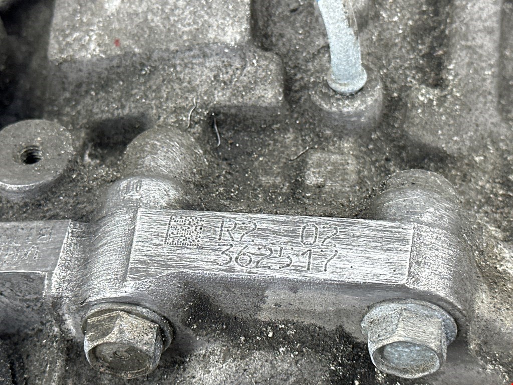 КПП вариатор (автоматическая коробка) Mitsubishi ASX купить в Беларуси