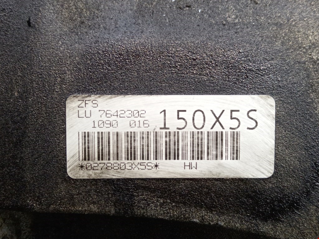 КПП автомат (автоматическая коробка) BMW 3-Series (F30/F31/F34/F35) купить в Беларуси