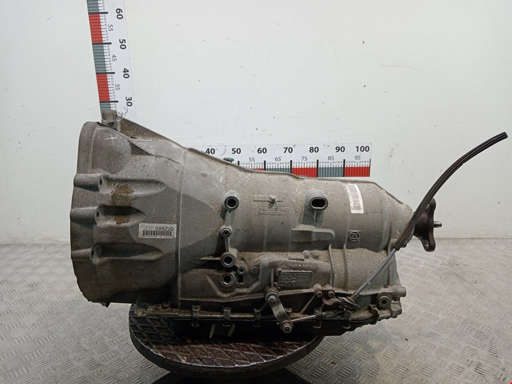 КПП автомат (автоматическая коробка) BMW 5-Series (E60/E61) купить в Беларуси