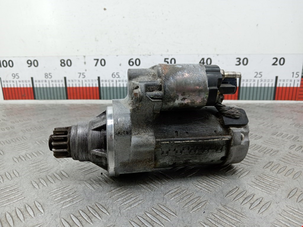 Стартер Volkswagen Golf Sportsvan купить в Беларуси