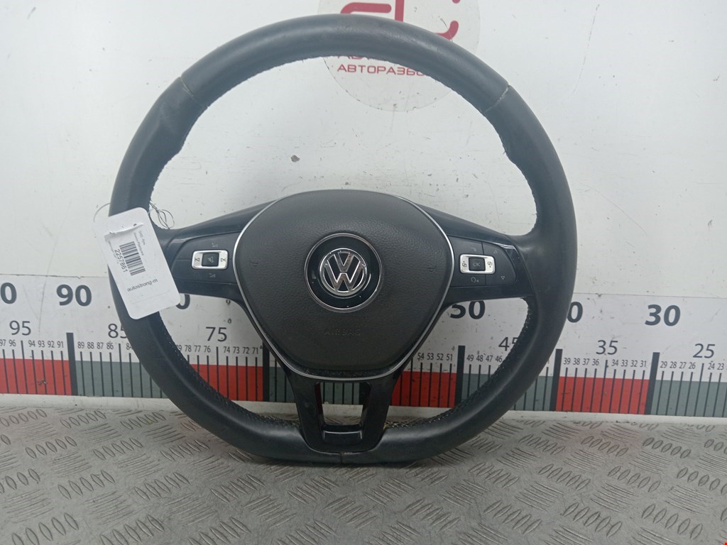 Руль Volkswagen Golf Sportsvan купить в Беларуси