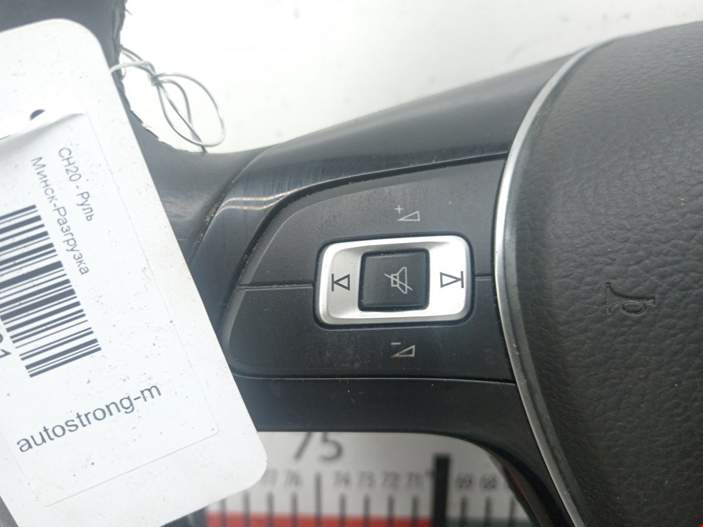 Руль Volkswagen Golf Sportsvan купить в Беларуси