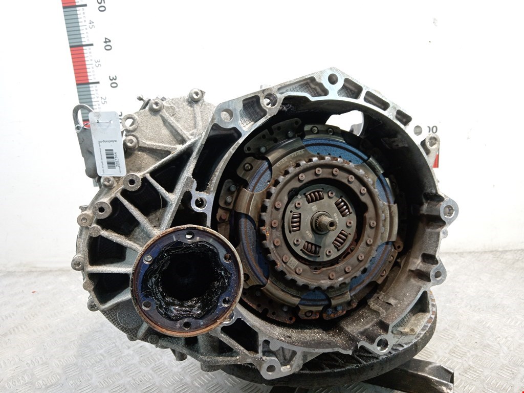 КПП робот (автоматическая коробка) Volkswagen Golf Sportsvan купить в Беларуси