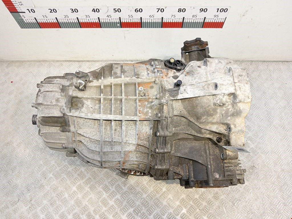 КПП автомат (автоматическая коробка) Audi A6 C7 купить в Беларуси