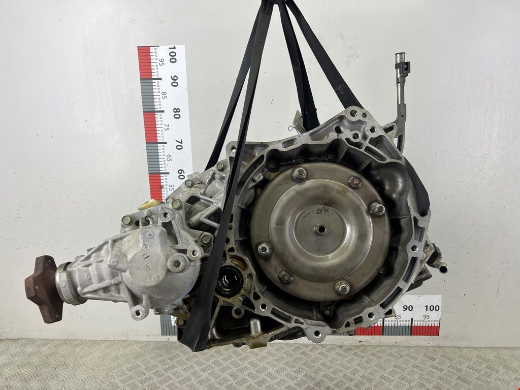 КПП автомат (автоматическая коробка) Nissan Qashqai+2 купить в Беларуси