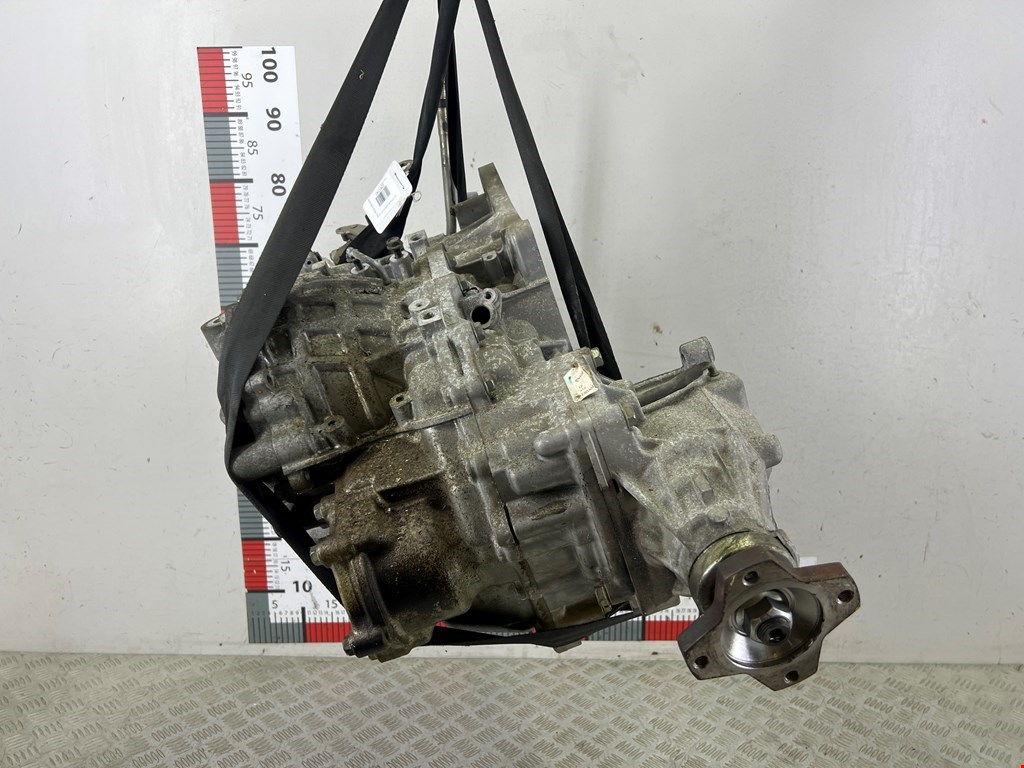 КПП автомат (автоматическая коробка) Nissan Qashqai+2 купить в Беларуси