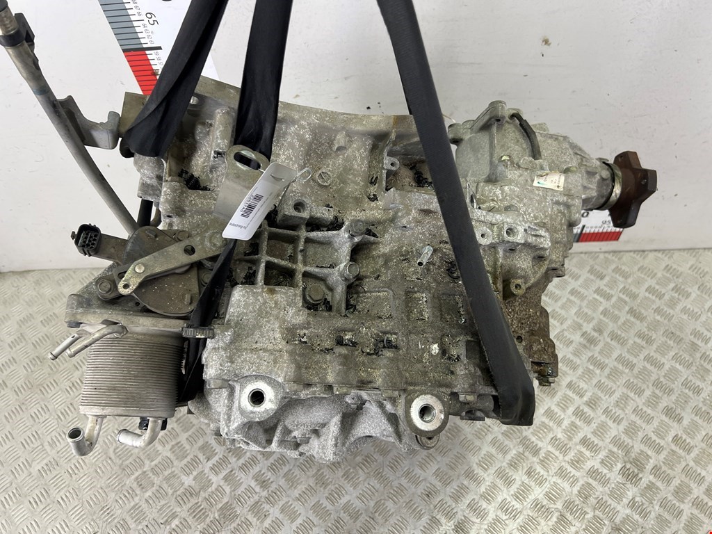 КПП автомат (автоматическая коробка) Nissan Qashqai+2 купить в Беларуси