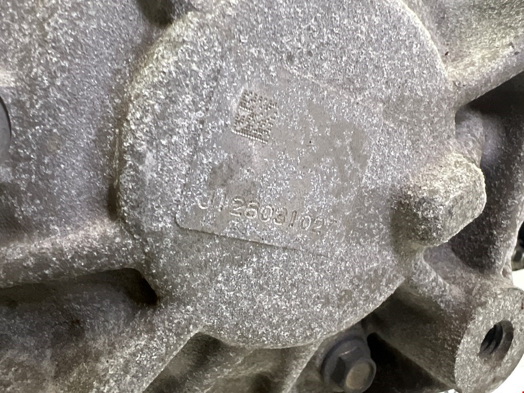 КПП автомат (автоматическая коробка) Nissan Qashqai+2 купить в Беларуси