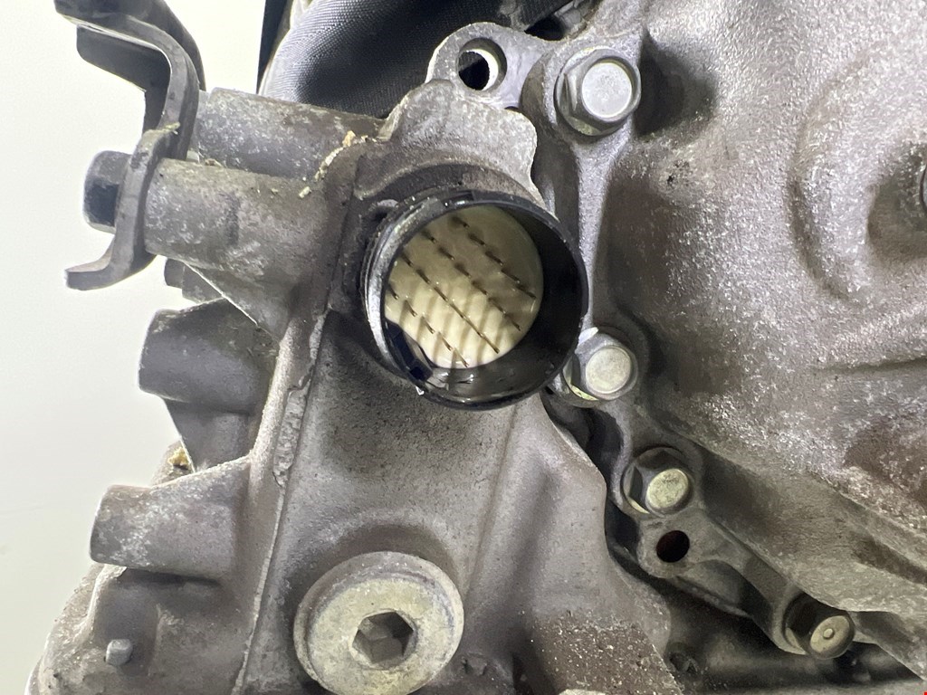 КПП автомат (автоматическая коробка) Nissan Qashqai+2 купить в Беларуси