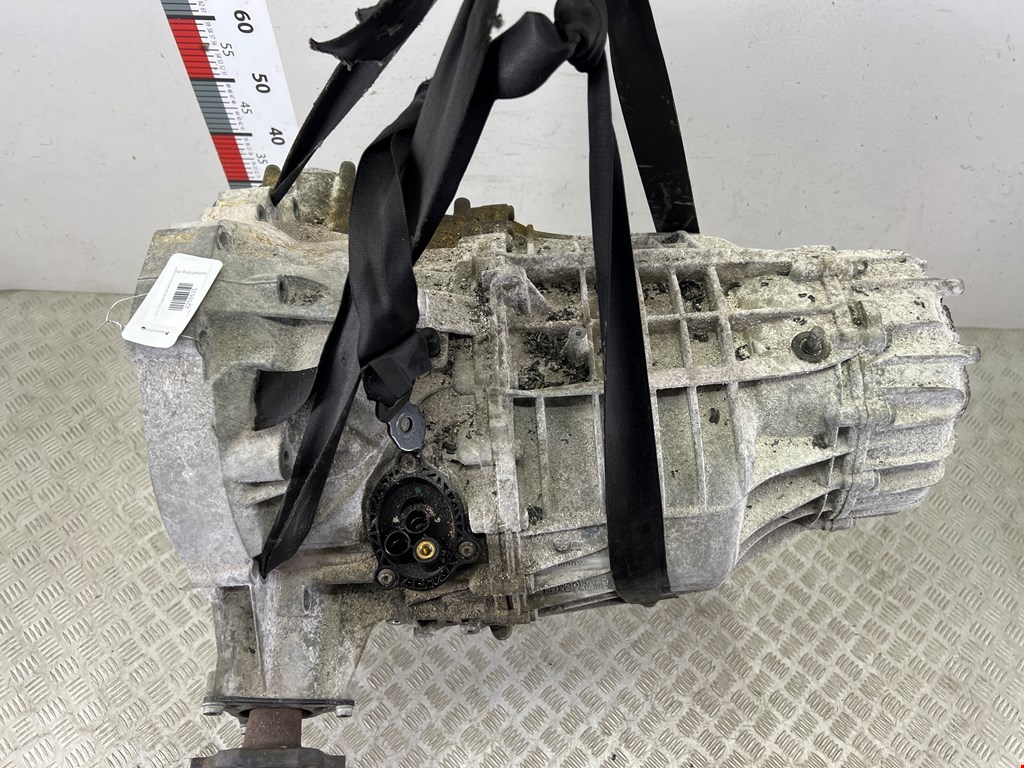 КПП вариатор (автоматическая коробка) Audi A6 C7 купить в Беларуси