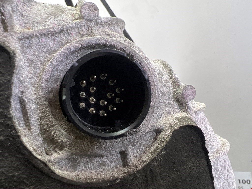 КПП вариатор (автоматическая коробка) Audi A6 C7 купить в Беларуси