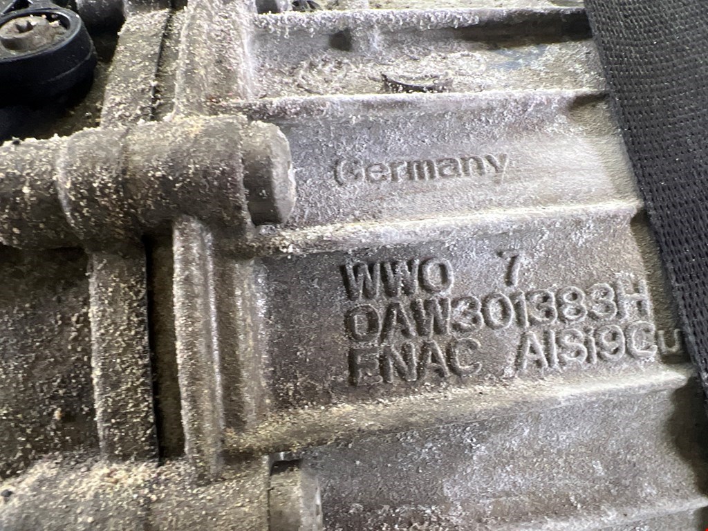 КПП вариатор (автоматическая коробка) Audi A6 C7 купить в Беларуси