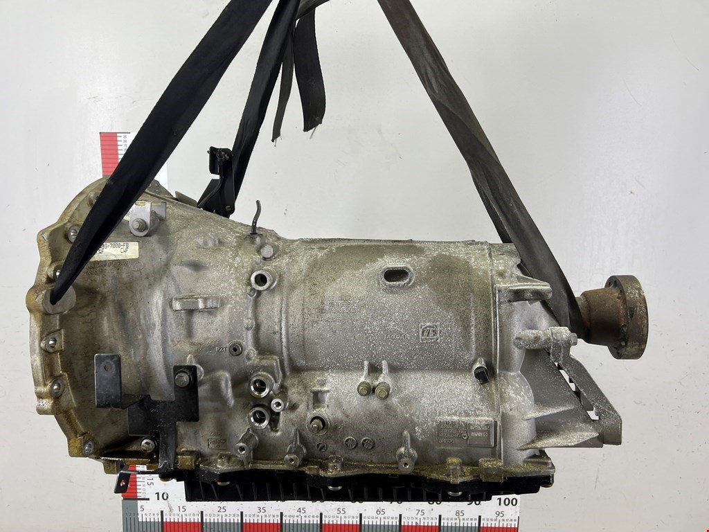 КПП автомат (автоматическая коробка) Jaguar XF (X250) купить в Беларуси