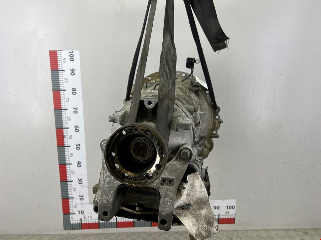 КПП автомат (автоматическая коробка) Jaguar XF (X250) купить в Беларуси