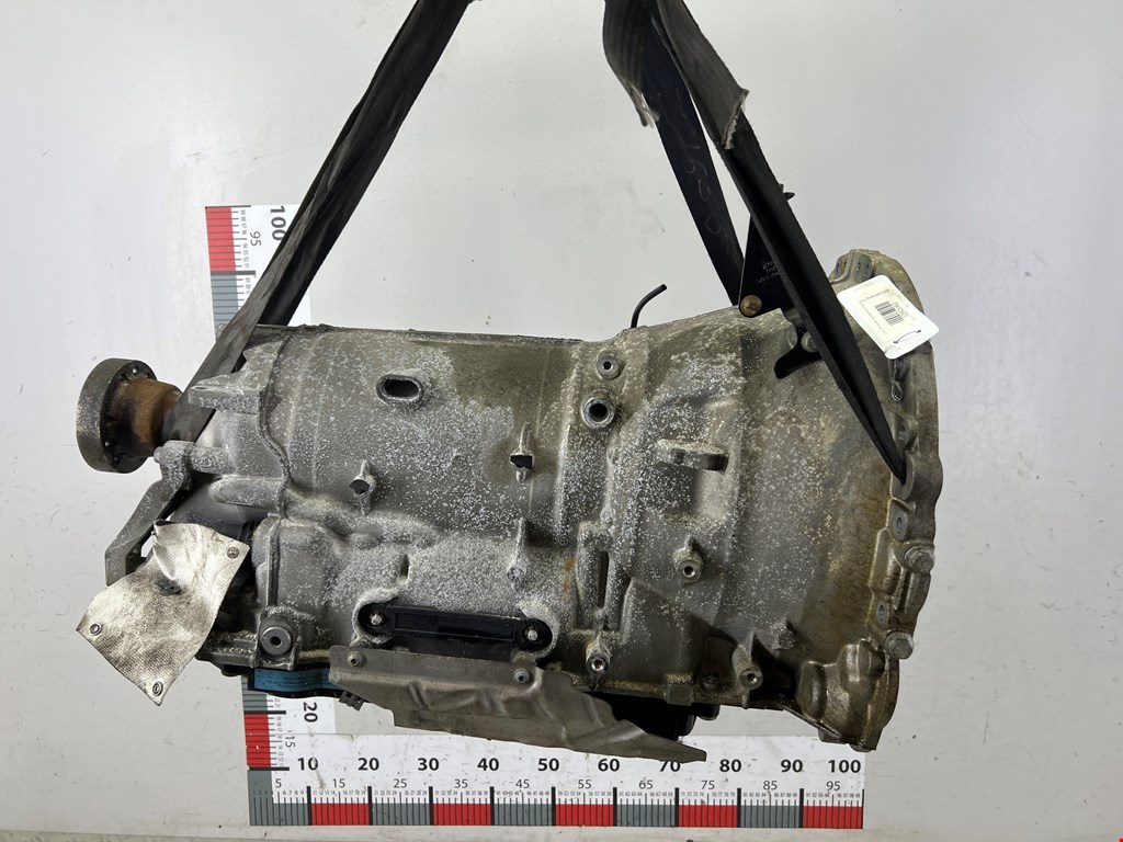 КПП автомат (автоматическая коробка) Jaguar XF (X250) купить в Беларуси