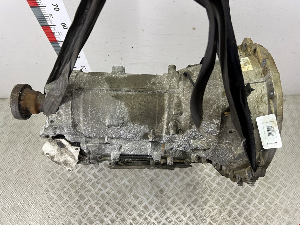 КПП автомат (автоматическая коробка) Jaguar XF (X250) купить в Беларуси