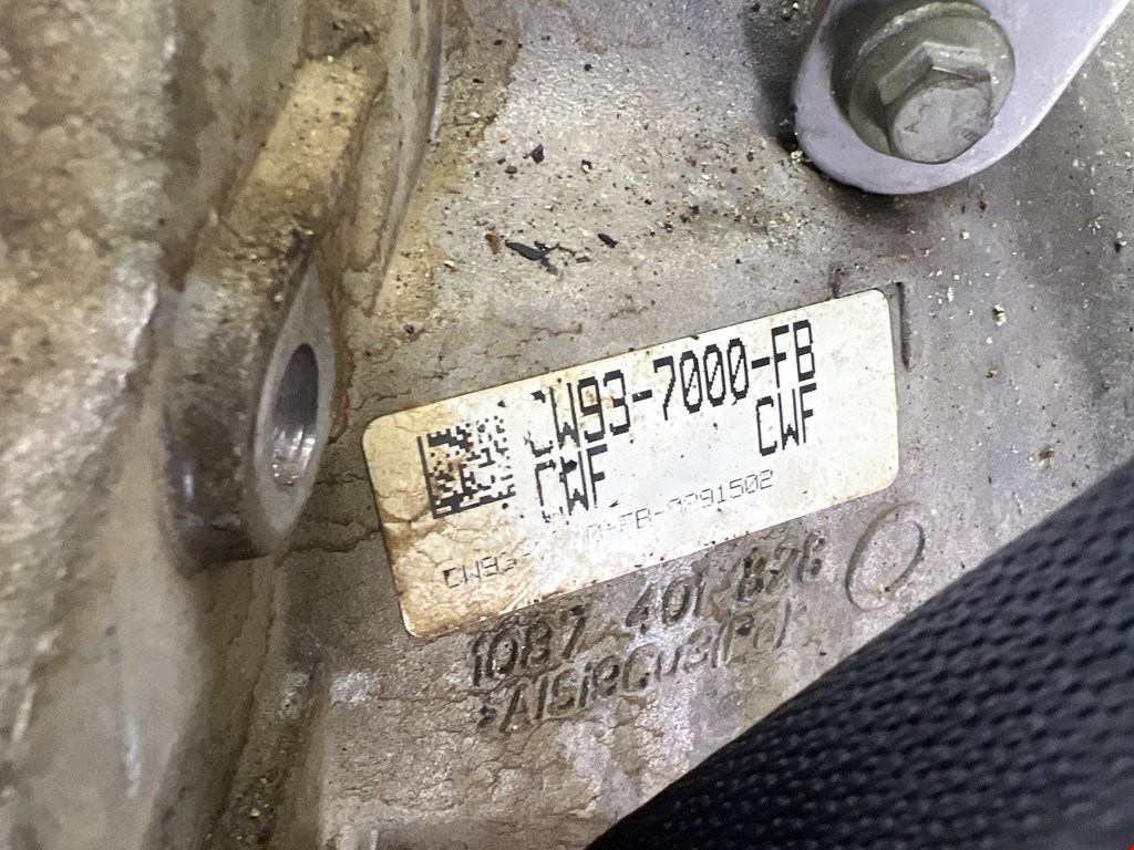 КПП автомат (автоматическая коробка) Jaguar XF (X250) купить в Беларуси