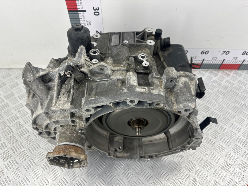 КПП автомат (автоматическая коробка) Volkswagen Tiguan 1 купить в Беларуси