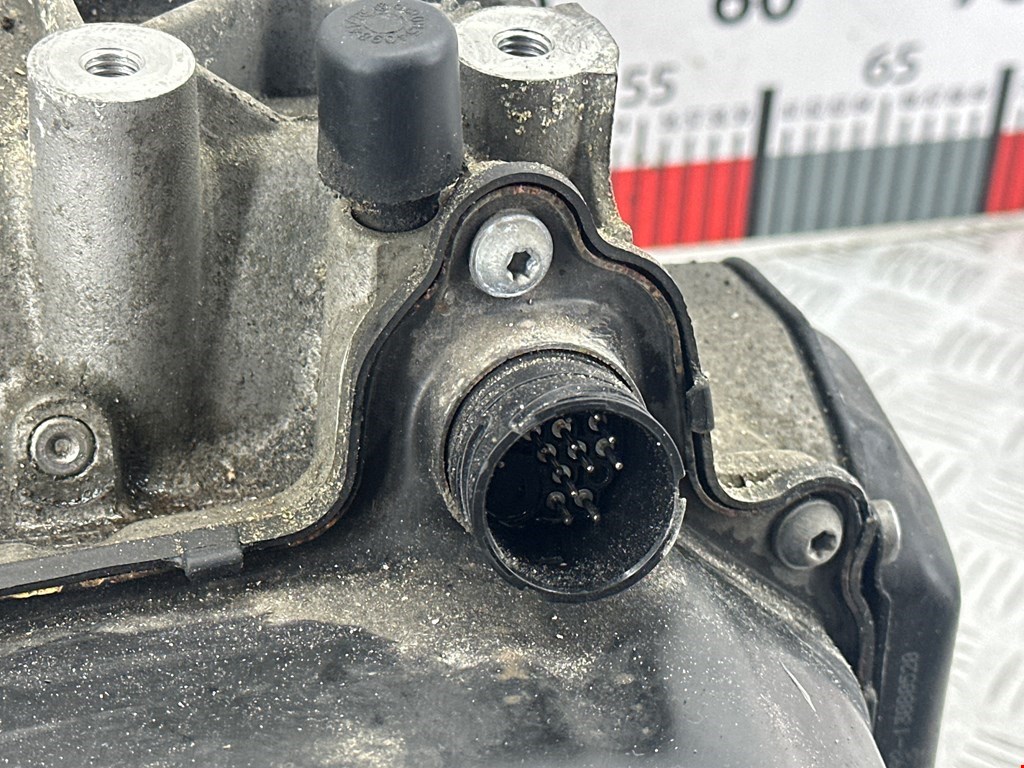 КПП автомат (автоматическая коробка) Volkswagen Tiguan 1 купить в Беларуси