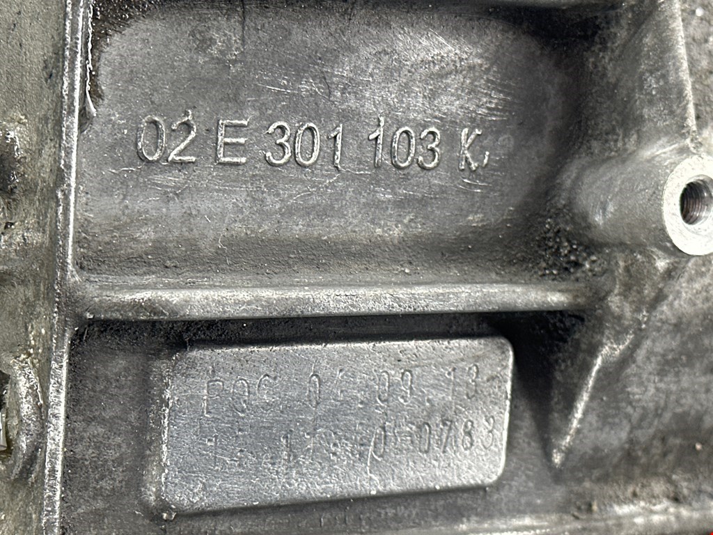 КПП автомат (автоматическая коробка) Volkswagen Tiguan 1 купить в Беларуси