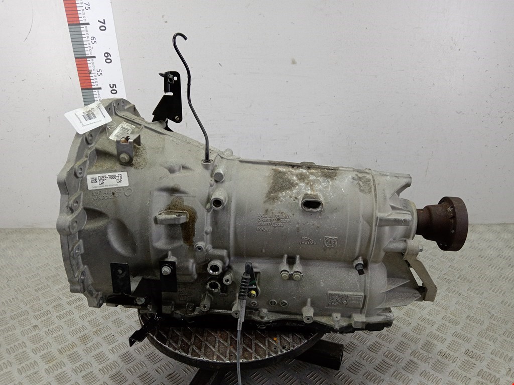 КПП автомат (автоматическая коробка) Jaguar XF (X250) купить в Беларуси