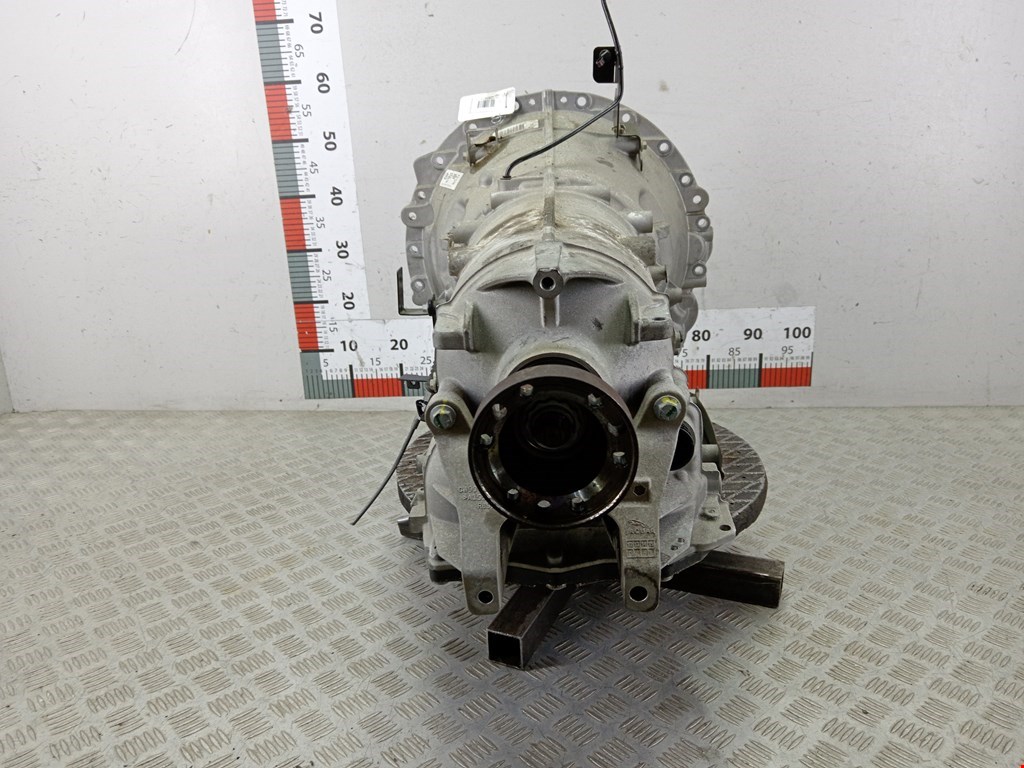 КПП автомат (автоматическая коробка) Jaguar XF (X250) купить в Беларуси