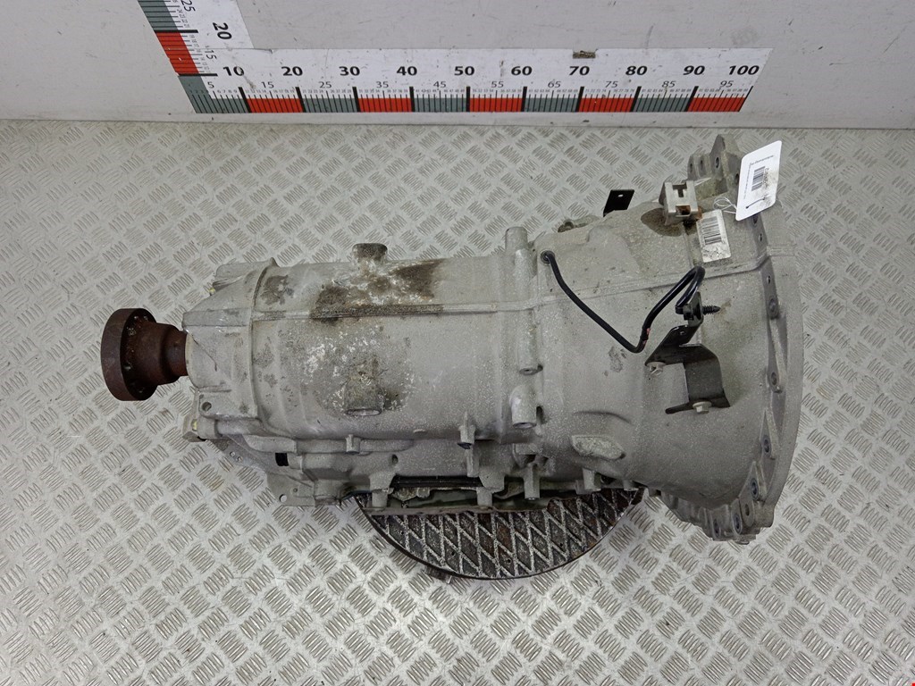 КПП автомат (автоматическая коробка) Jaguar XF (X250) купить в Беларуси