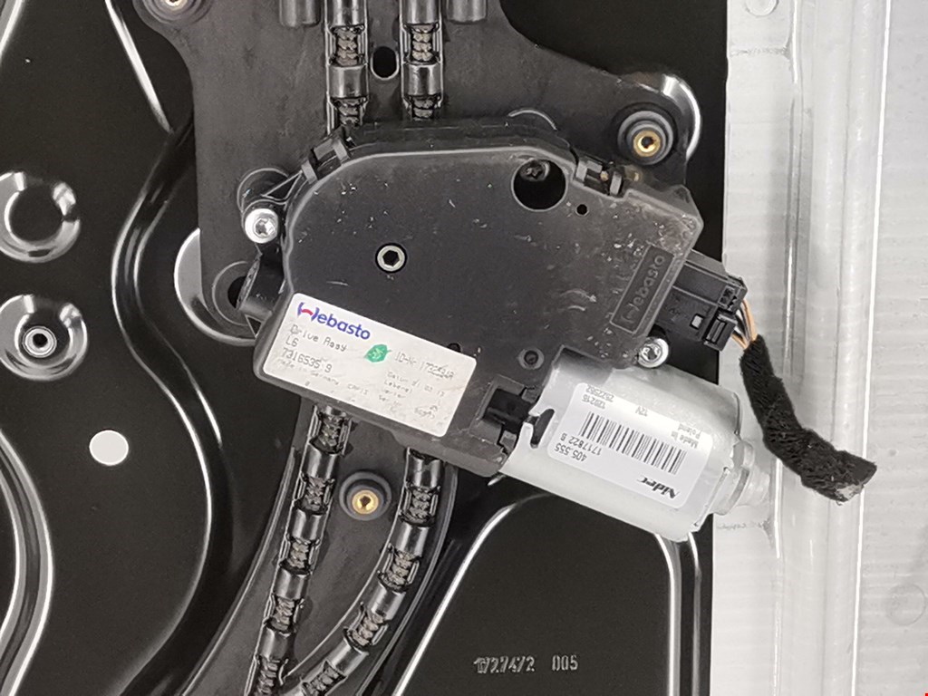 Люк BMW 5-Series (F07/F10/F11/F18) купить в Беларуси