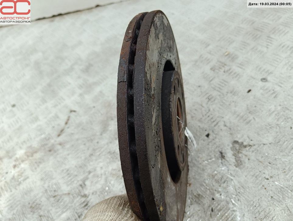 Диск тормозной передний Citroen C4 Grand Picasso 1 – купить б/у с