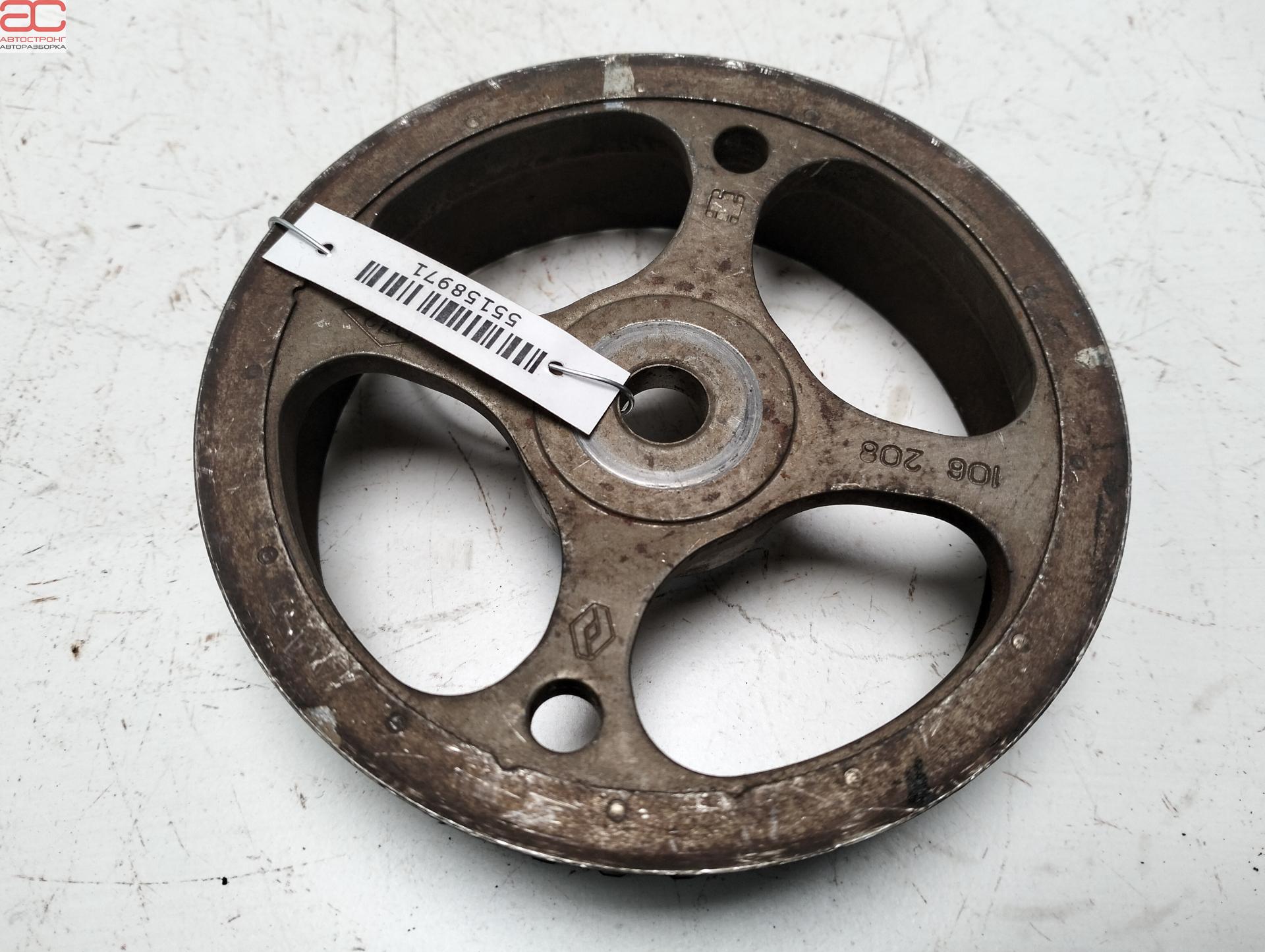 Шестерня Renault Megane 2 купить в Беларуси