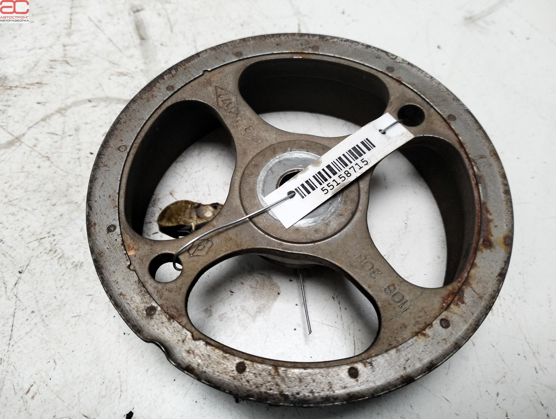 Шестерня Renault Scenic 2 купить в Беларуси